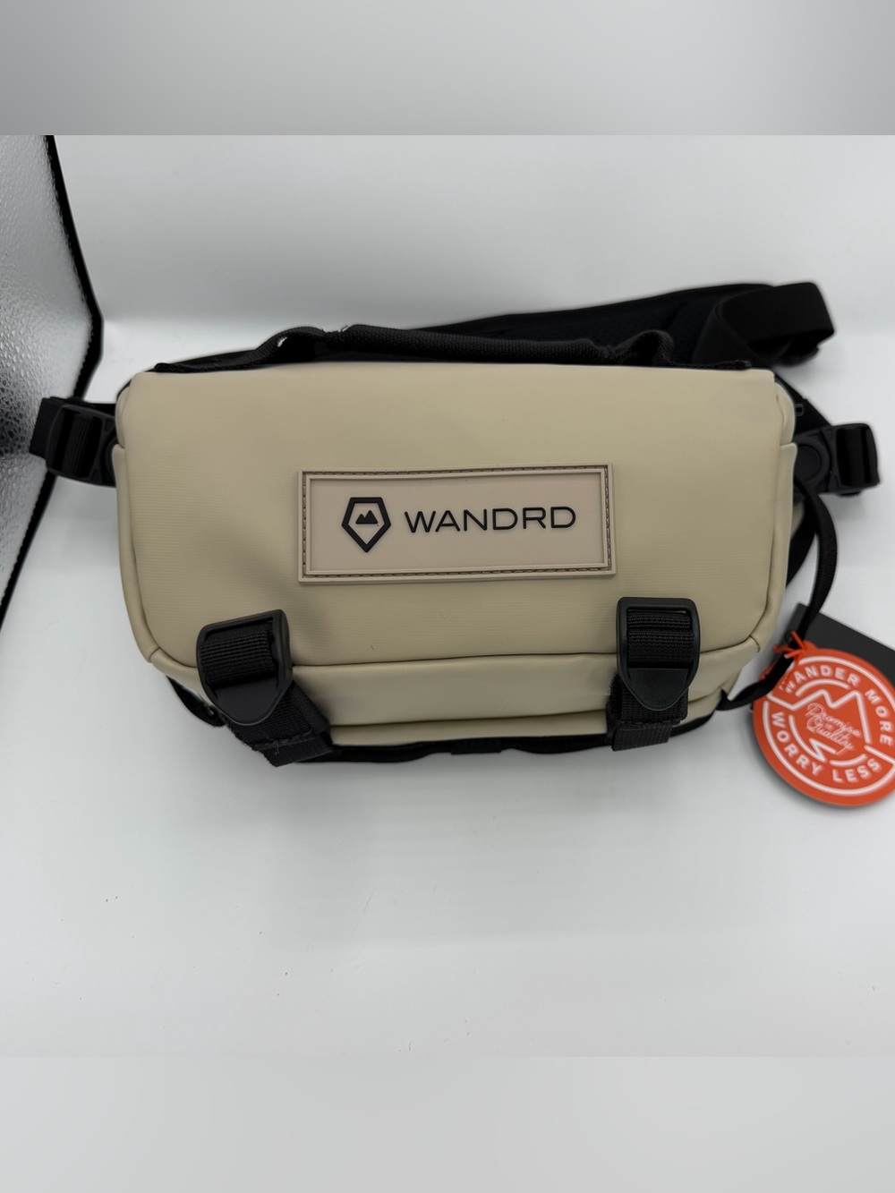 Rogue 3L Sling V1 Wandrd Camera Bag